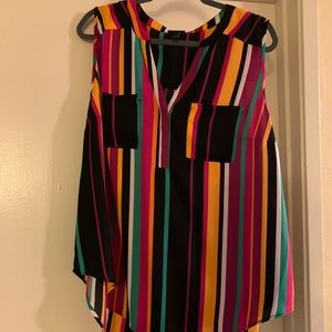 Torrid Blouse Size 1